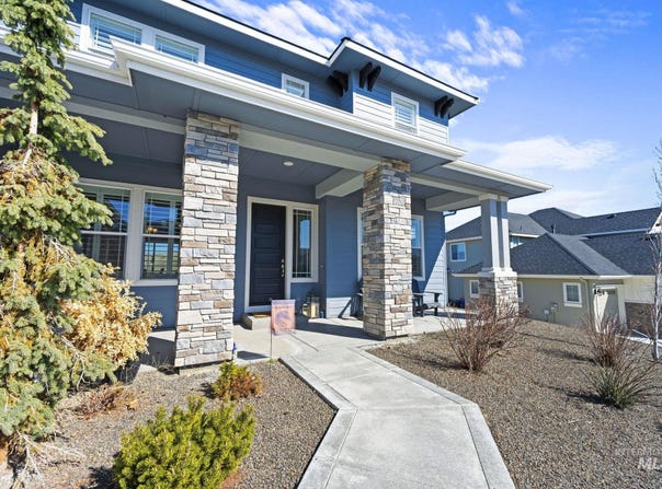 11845 N Barn Owl Way, Boise, ID 83714