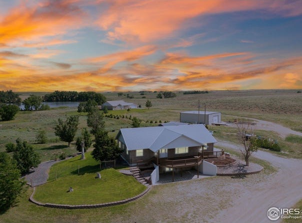 34427 County Road W, Hillrose, CO 80733