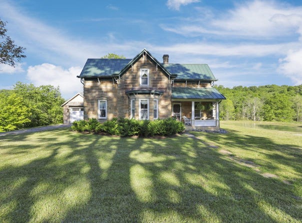 24754 Shurtz Road, New Plymouth, OH 45654