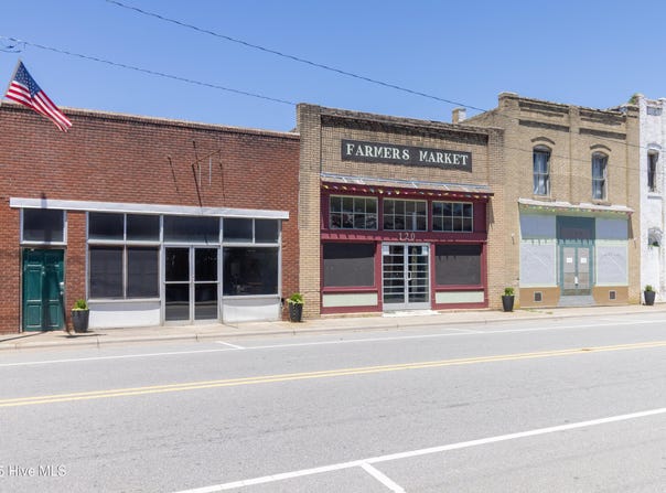 122 S Main Street, Colerain, NC 27924