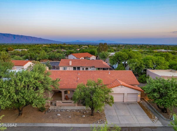 11120 E Mountain Gate Place, Tucson, AZ 85749