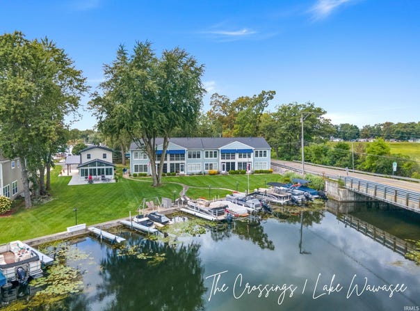 700 S Lakeside Drive, Syracuse, IN 46567-2024