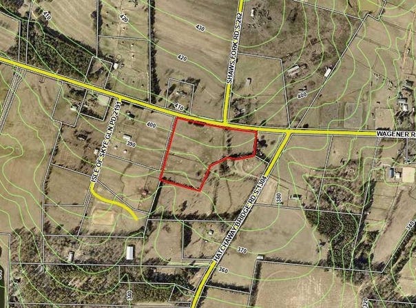 3940 Wagener Rd, Aiken, SC 29805
