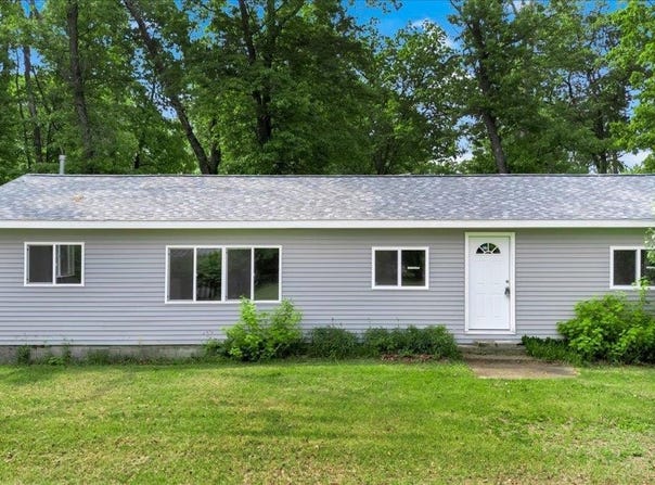 3594 Channel Road, Hale, MI 48739