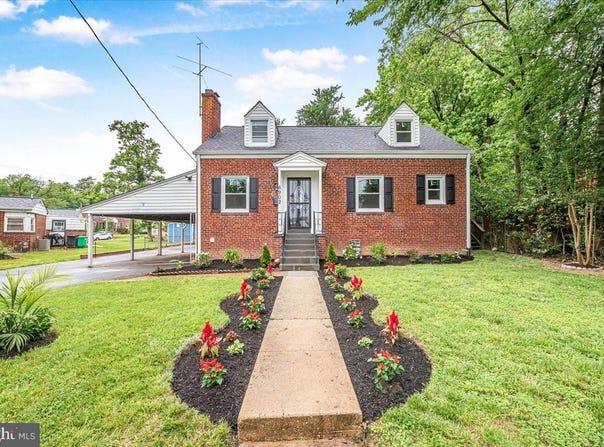 6902 21ST AVE, HYATTSVILLE, MD 20783