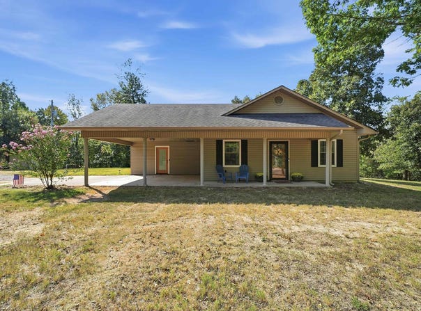 94 Brooke Drive, Perryville, AR 72126