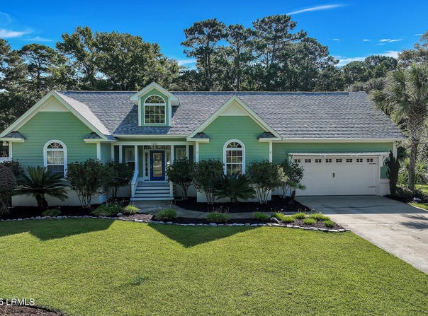120 Green Winged Teal Drive N, Beaufort, SC 29907