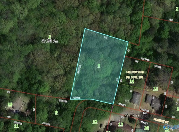 Lot 8 Adams Street, Cherokee, AL 35616
