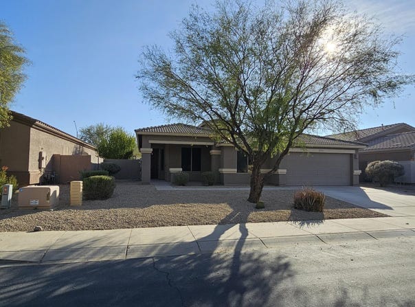 17913 W DESERT VIEW Lane, Goodyear, AZ 85338