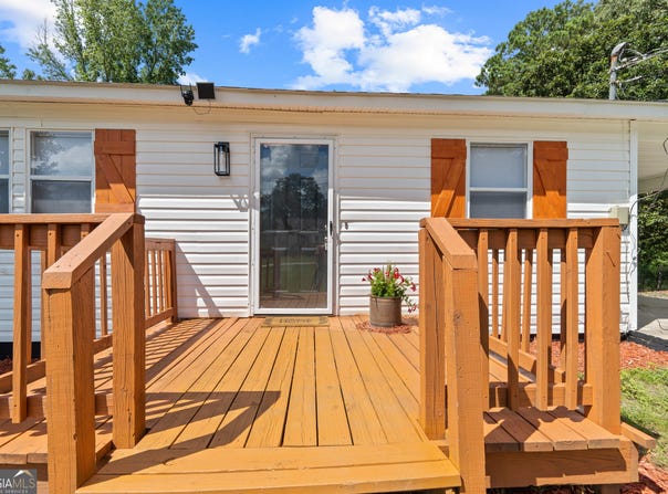 125 Gerrell, Milledgeville, GA 31061