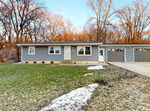 103 WALNUT ST, Sioux Rapids, IA 50585