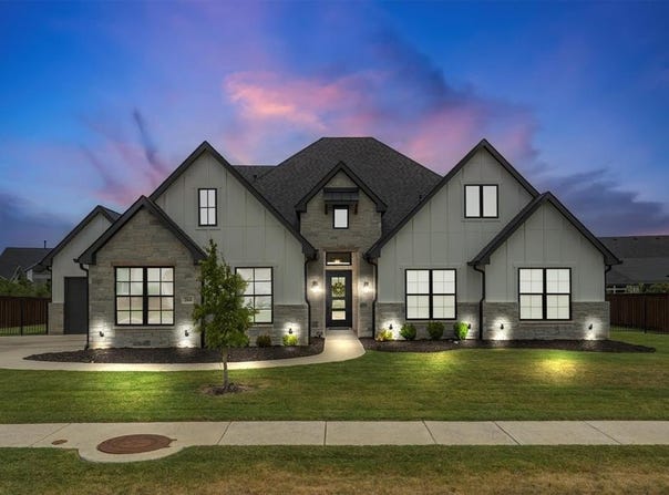 264 Carrington Drive, Argyle, TX 76226