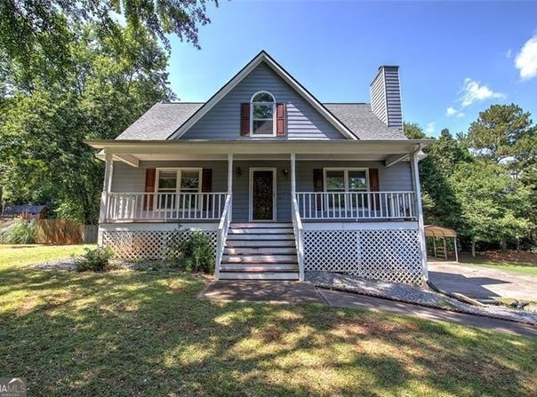 386 EUHARLEE, Euharlee, GA 30120