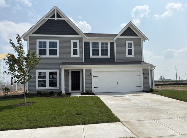 741 Oakleaf Drive, Greenfield, IN 46140