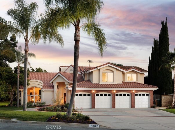 18262 Evergreen Circle, Villa Park, CA 92861