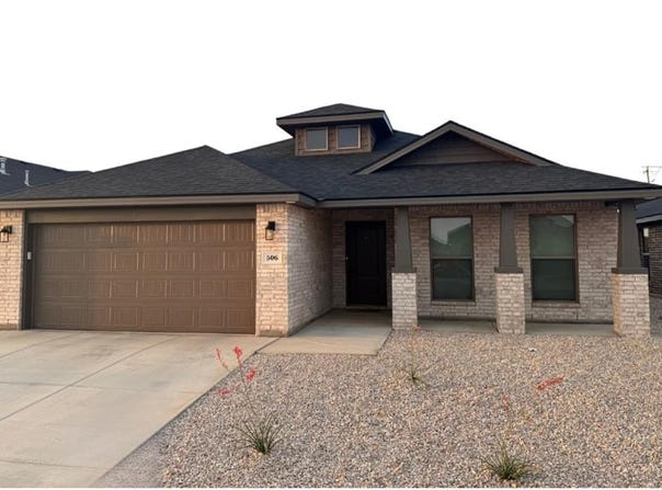 506 Panhandle Dr., Odessa, TX 79765