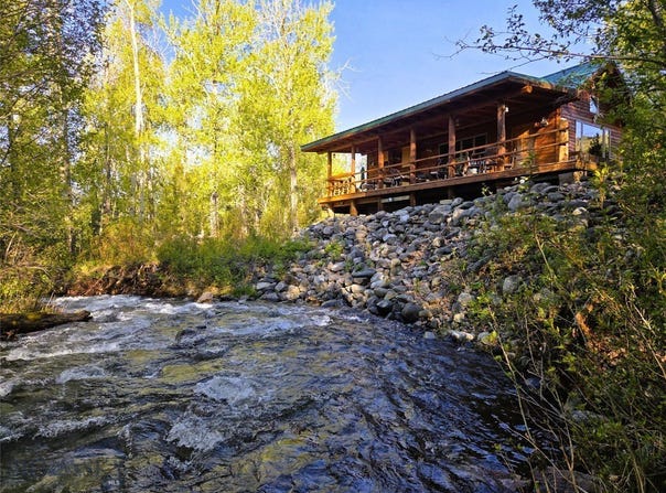9 Booth Gulch Lane, Sheridan, MT 59749