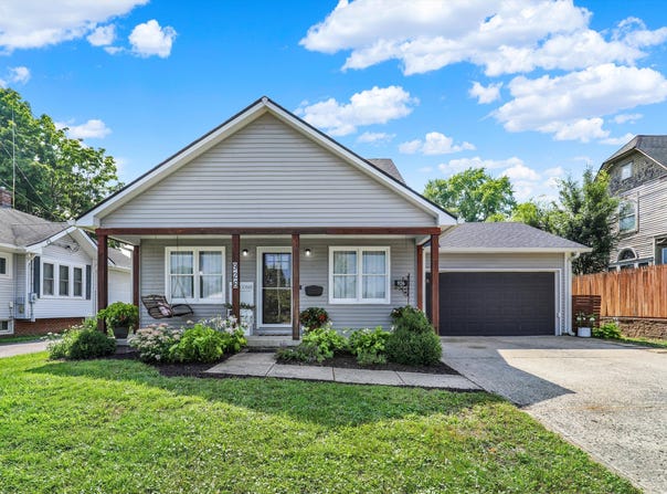926 Walnut Street, Franklin, IN 46131