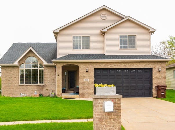 695 CASSANDRA Lane, University Park, IL 60466