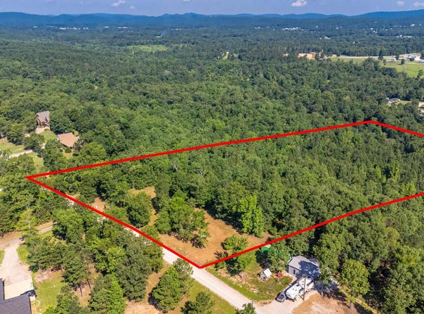 XXX Forestridge Road, Royal, AR 71968