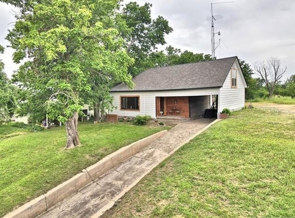206 S Mounds Street, Sapulpa, OK 74066