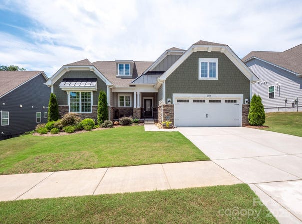 2042 Acadia Falls Lane, Lancaster, SC 29720