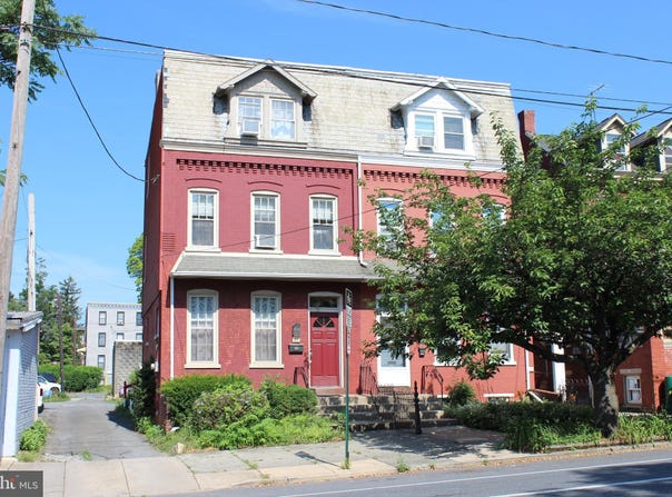 116 COLLEGE AVENUE, LANCASTER, PA 17603