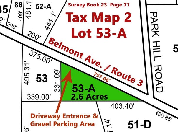 344 Belmont Avenue, Belfast, ME 04915