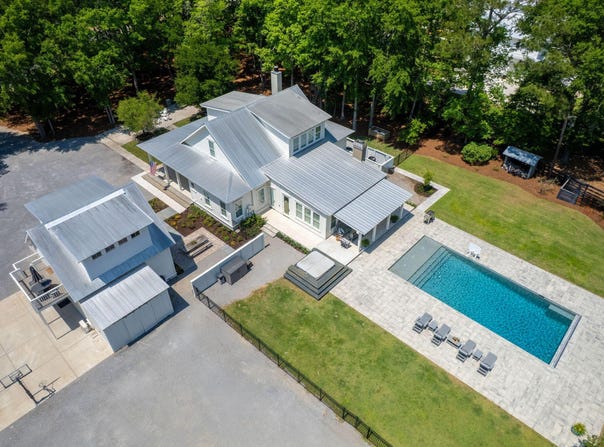3425 Thunder Gulch Trail, Awendaw, SC 29429