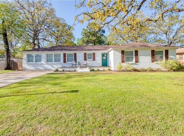 3811 Dallas  ST, Fort Smith, AR 72903