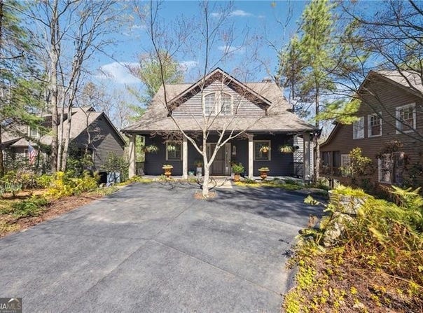 212 Chestnut Rise, Big Canoe, GA 30143