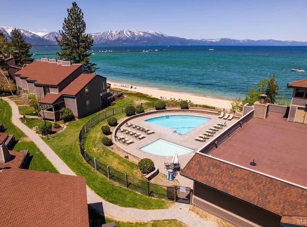 3535 Lake Tahoe Boulevard, South Lake Tahoe, CA 96150