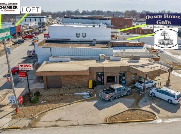 101 S 2nd Street, Odessa, MO 64076