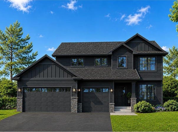 3087 Weston Way, Hanover, MN 55341