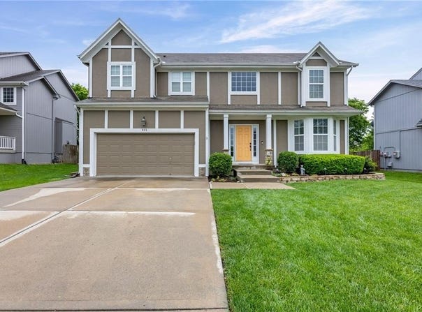 645 E Mockingbird Street, Gardner, KS 66030