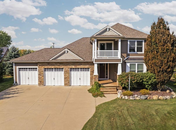 2095 Mitchell Road, Williamston, MI 48895