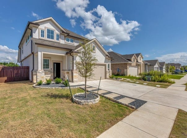 18217 Emu LN, Manor, TX 78653
