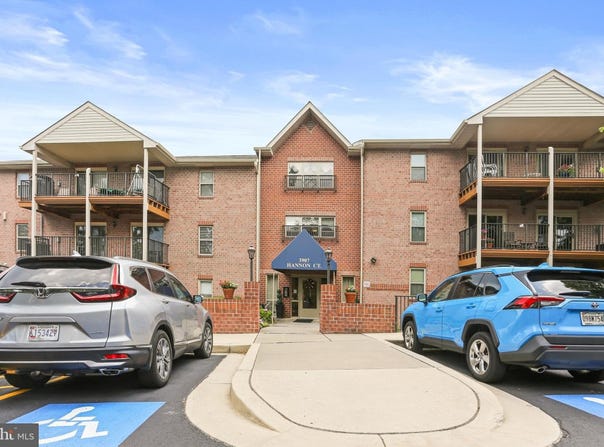 3907 HANNON COURT, BALTIMORE, MD 21236