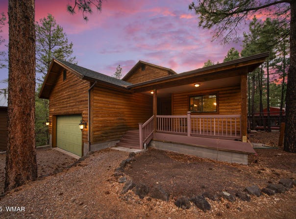 990 N Springer Mountain Drive, Lakeside, AZ 85929