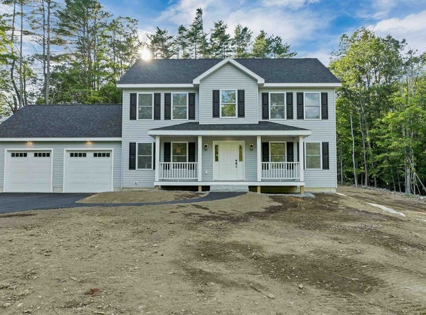 127 Kaime Road, Chichester, NH 03258