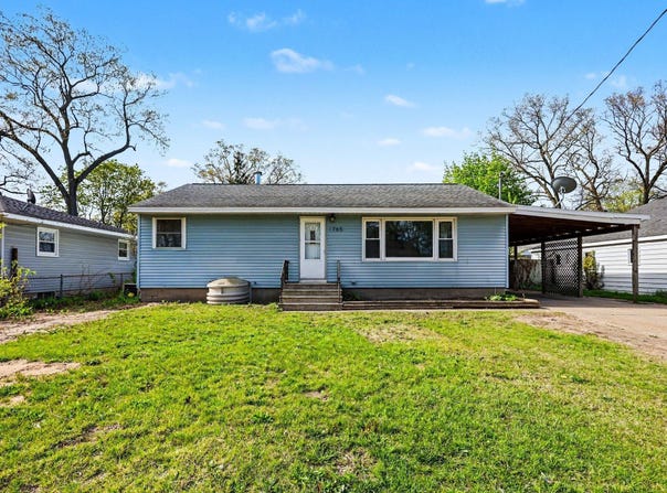 1765 Langeland Avenue, Muskegon, MI 49442