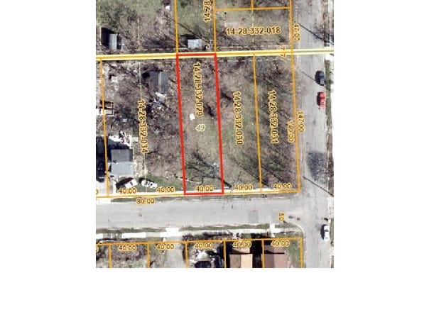 59 Belleveue Street, Pontiac, MI 48342