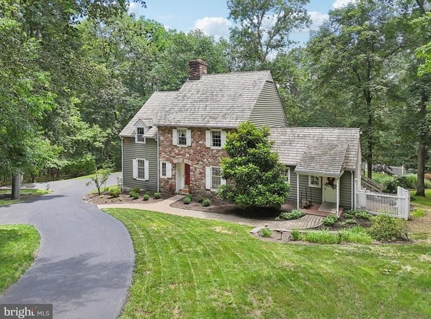 4250 FRETZ MILL ROAD, CARVERSVILLE, PA 18913