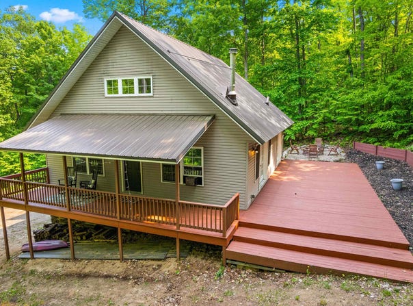 9304 Tower Road, Kalkaska, MI 49646