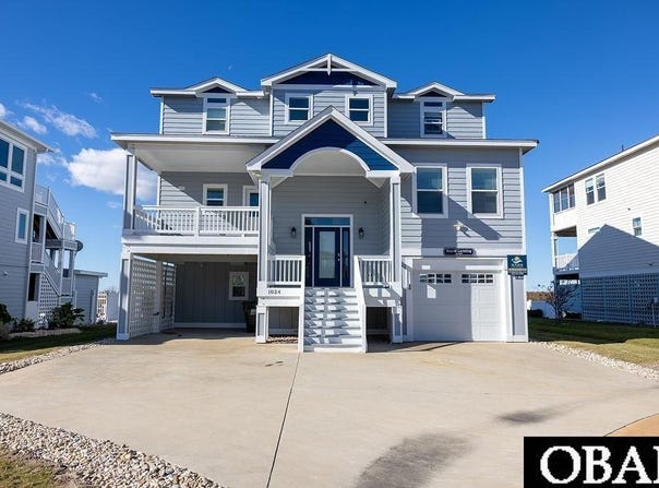 1024 Cruz Bay Lane, Corolla, NC 27927