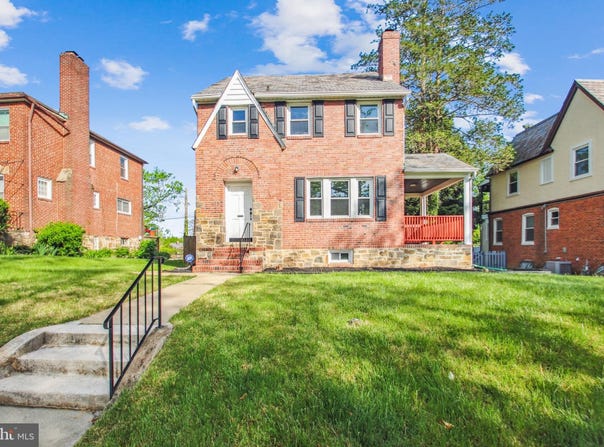 4812 COLEHERNE ROAD, BALTIMORE, MD 21229
