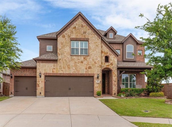 2402 Wilson Drive, Anna, TX 75409