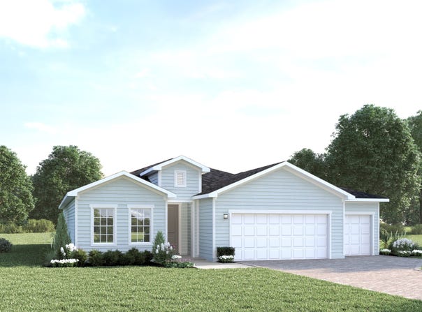 1293 Ribbon Place, Palm Coast, FL 32164