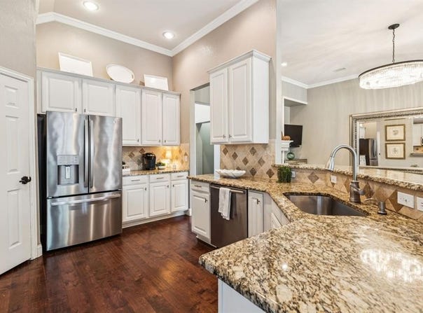8412 Prescott Circle, Frisco, TX 75033