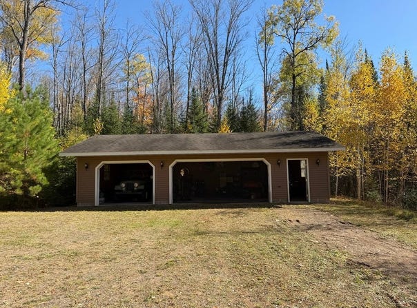 4301 W TIMBERLINE RD, Mercer, WI 54547